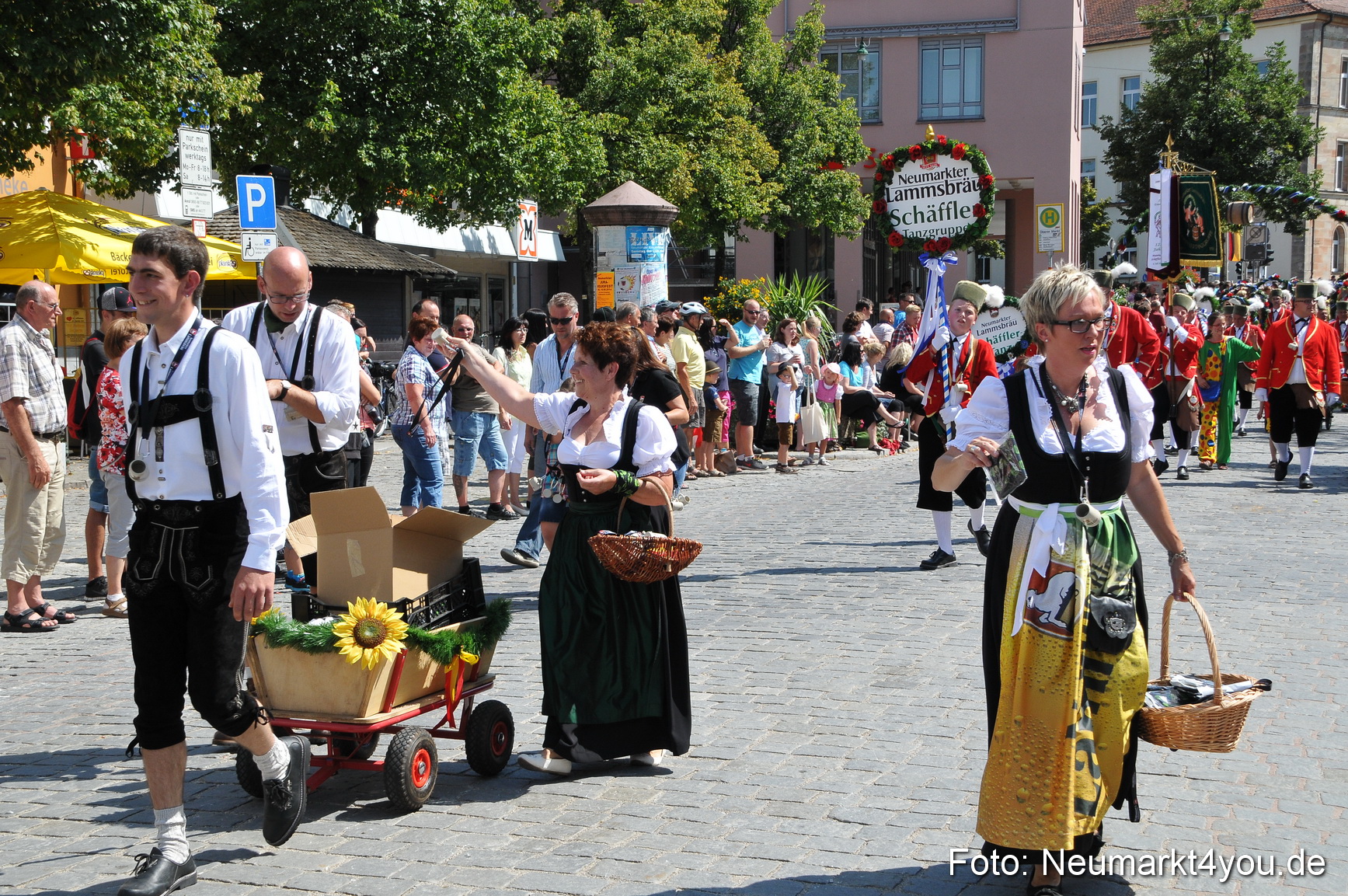 Volksfest Neumarkt 100814 0101